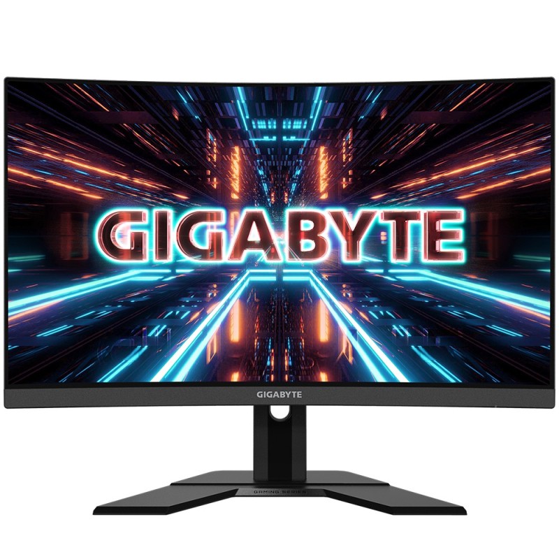 G27QC A - LED-Monitor - gebogen - 68.6 cm (27")